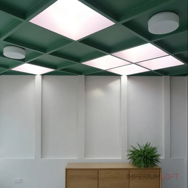 Светодиодная панель Feron AL2117 AL2117 LED IP40 40W 6500К Светодиодная панель Feron AL2117 AL2117 LED IP40 40W 6500К