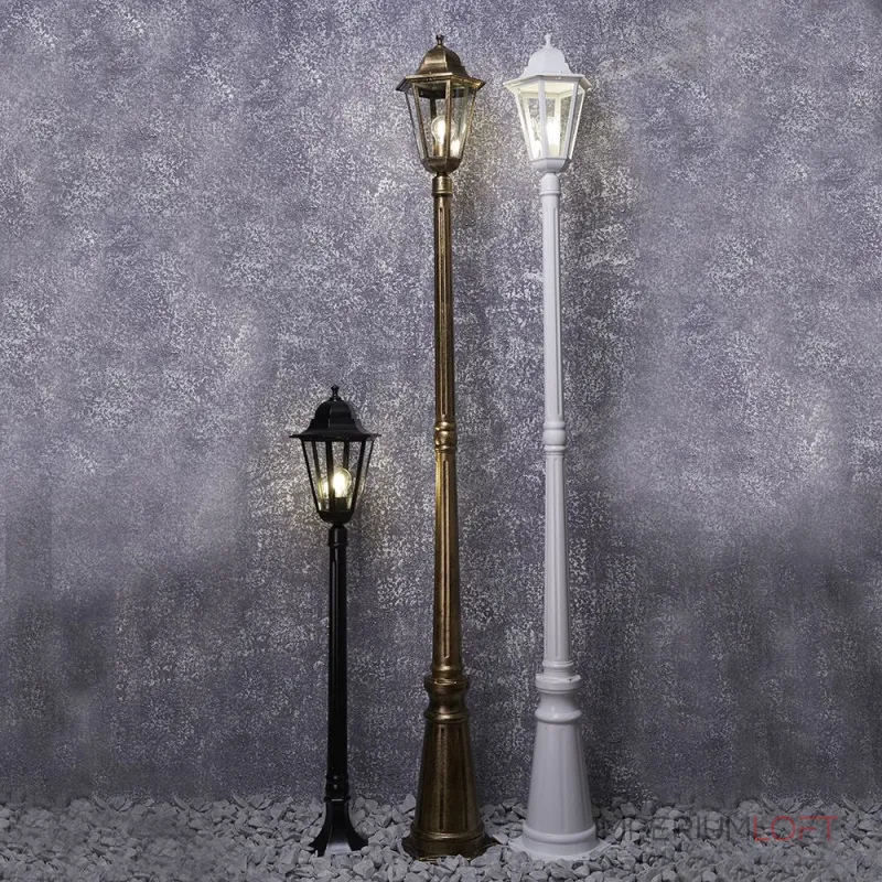 Наземный высокий светильник Feron 6210 11076 от ImperiumLoft Наземный высокий светильник Feron 6210 11076 от ImperiumLoft