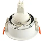 Светильник потолочный встраиваемый Feron DL3102 G5.3 IP20 22W