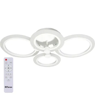 Потолочная люстра Feron Al5900 41669 Потолочная люстра Feron Al5900 41669