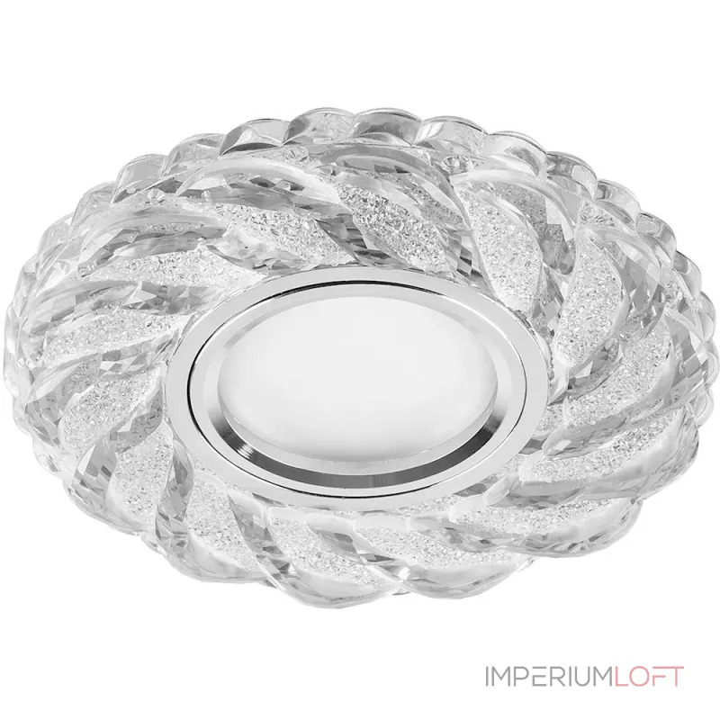 Встраиваемый светильник Feron Saffit CD935 29468 Цвет арматуры хром Цвет плафонов прозрачный от ImperiumLoft Встраиваемый светильник Feron Saffit CD935 29468 Цвет арматуры хром Цвет плафонов прозрачный от ImperiumLoft