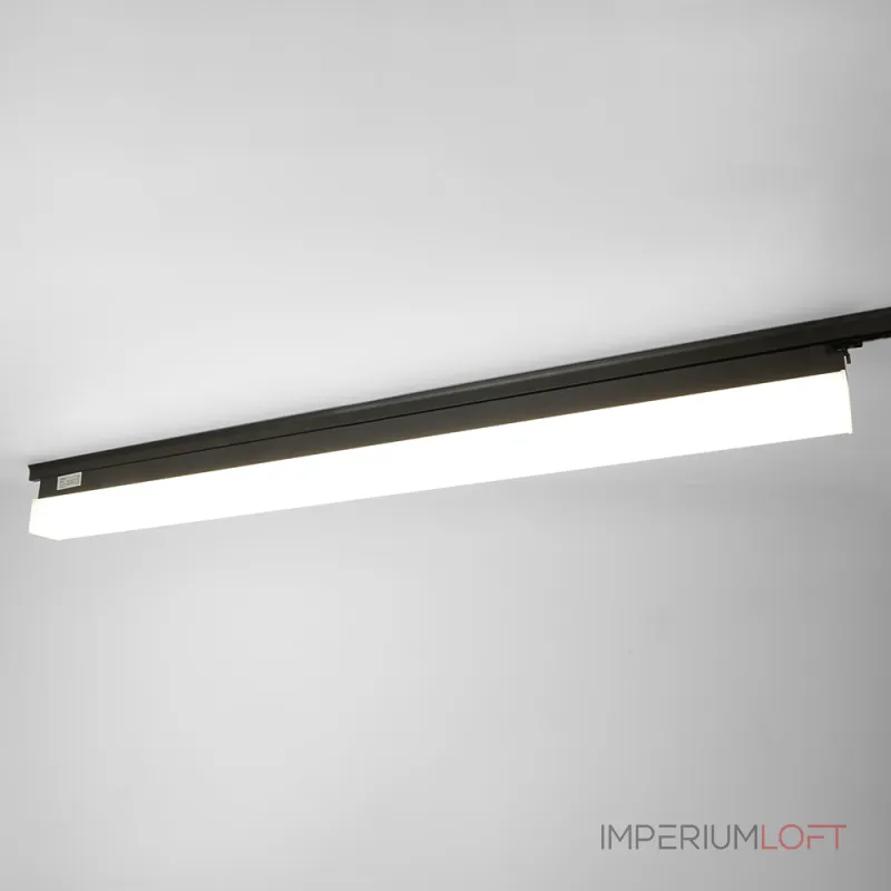 Трековый светодиодный светильник Feron AL120 LED IP20 40W 4000К
