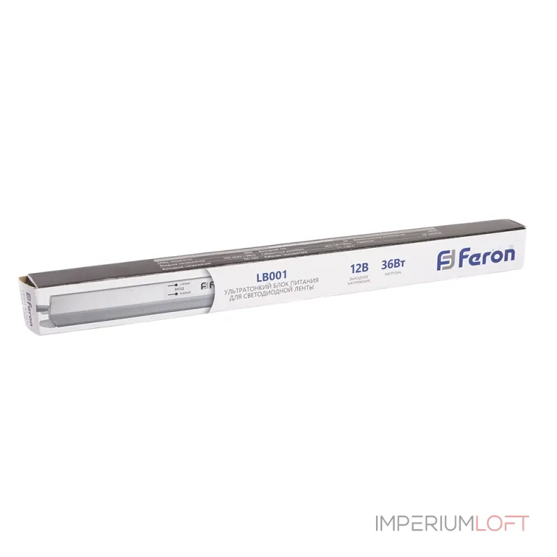 Блок питания Feron Saffit LB001 41343