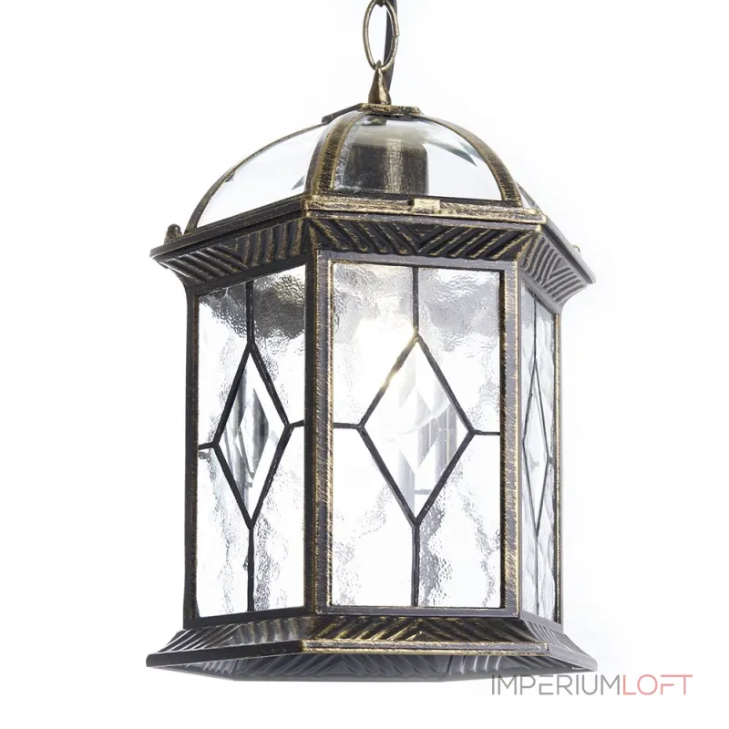 Подвесной светильник Feron Витраж с ромбом 11337 от ImperiumLoft Подвесной светильник Feron Витраж с ромбом 11337 от ImperiumLoft