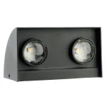 Светильник уличный светодиодный Feron Нью-Йорк DH707 LED IP65 1W 3000, 4000, 6400К
