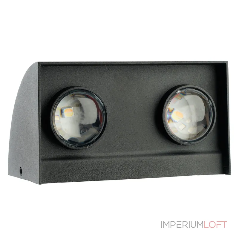Светильник уличный светодиодный Feron Нью-Йорк DH707 LED IP65 1W 3000, 4000, 6400К