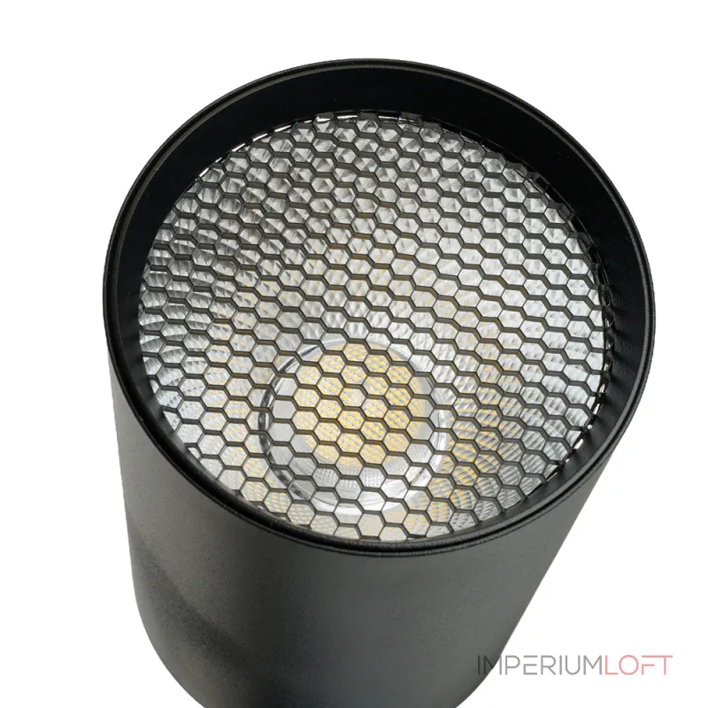 Трековый светодиодный светильник Feron AL128 LED IP40 18W 4000К