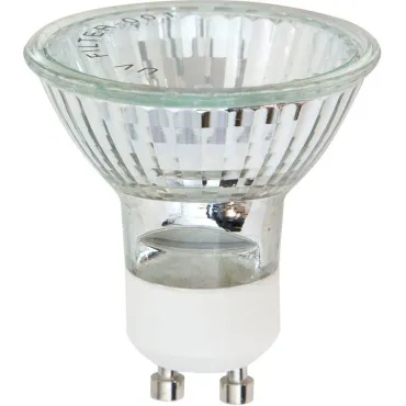 Лампа галогеновая Feron HB10 GU10 35Вт 3000K 02307