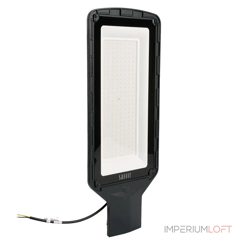 Светодиодный уличный консольный светильник Feron Saffit SSL10-150 LED IP65 150W 5000К