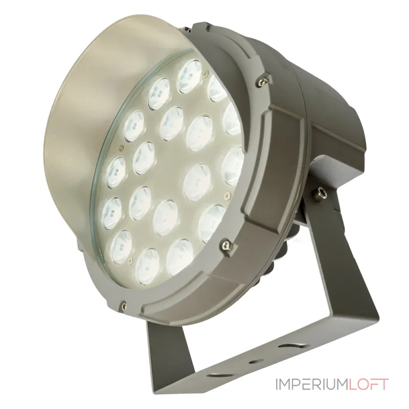 Светодиодный светильник ландшафтно-архитектурный Feron LL-702 LED IP65 36W 2700К