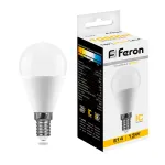 Лампа светодиодная Feron LB-950 E14 13Вт 2700K 38101