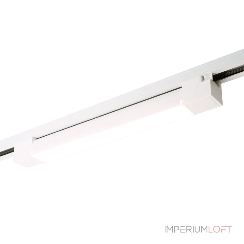 Трековый светодиодный светильник Feron AL232 LED IP40 20W 4000К Трековый светодиодный светильник Feron AL232 LED IP40 20W 4000К