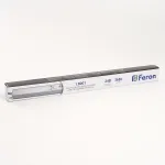 Трансформатор электронный для светодиодной ленты Feron LB001 24Вт 1.5A 36W 48012
