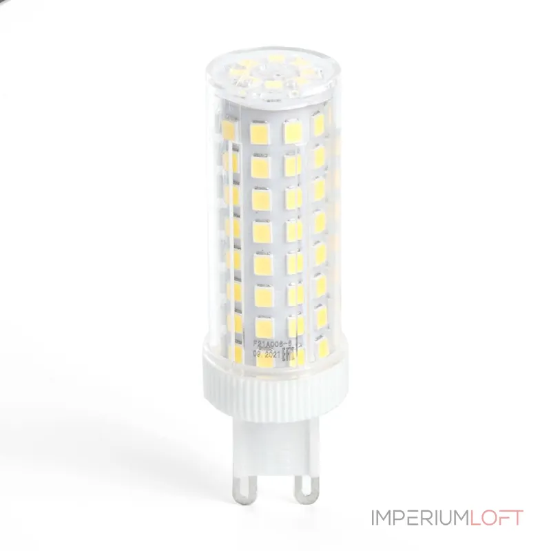 Лампа светодиодная Feron Lb 437 G9 15Вт 6400K 38214