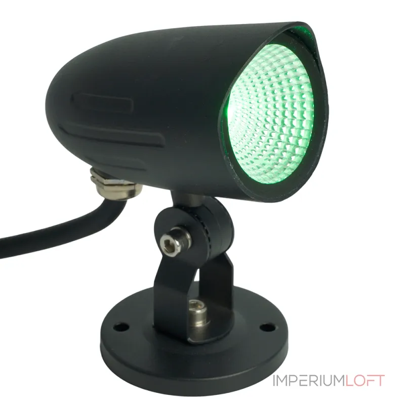 Светодиодный светильник тротуарный Feron SP2713 LED IP65 7W