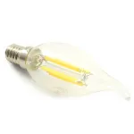 Лампа светодиодная Feron.PRO LB-1218 Свеча на ветру E14 1300LM 8W 175-265V 4000K 51266