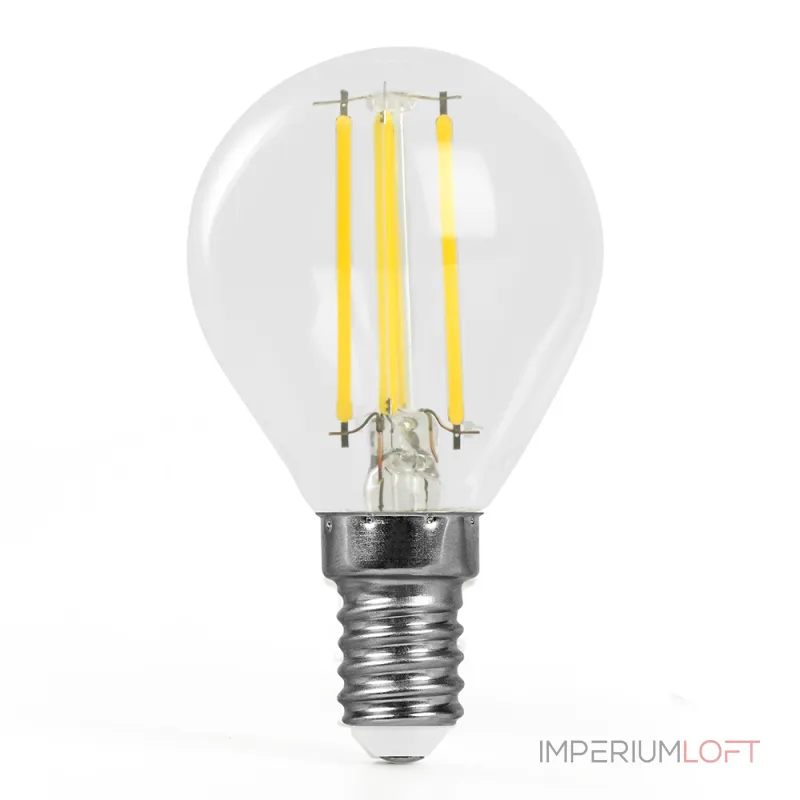 Лампа светодиодная Feron.PRO LB-1706 Шарик E14 1000LM 6W 175-265V 6400K 51258