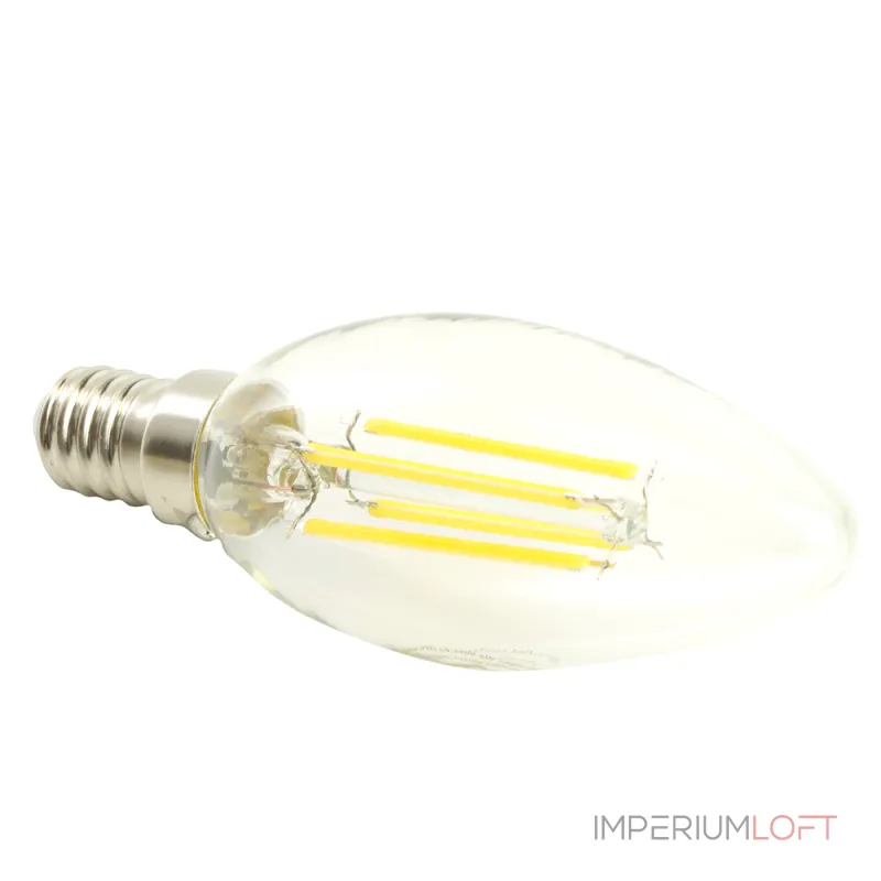 Лампа светодиодная Feron.PRO LB-1206 Свеча E14 960LM 6W 175-265V 2700K 51244