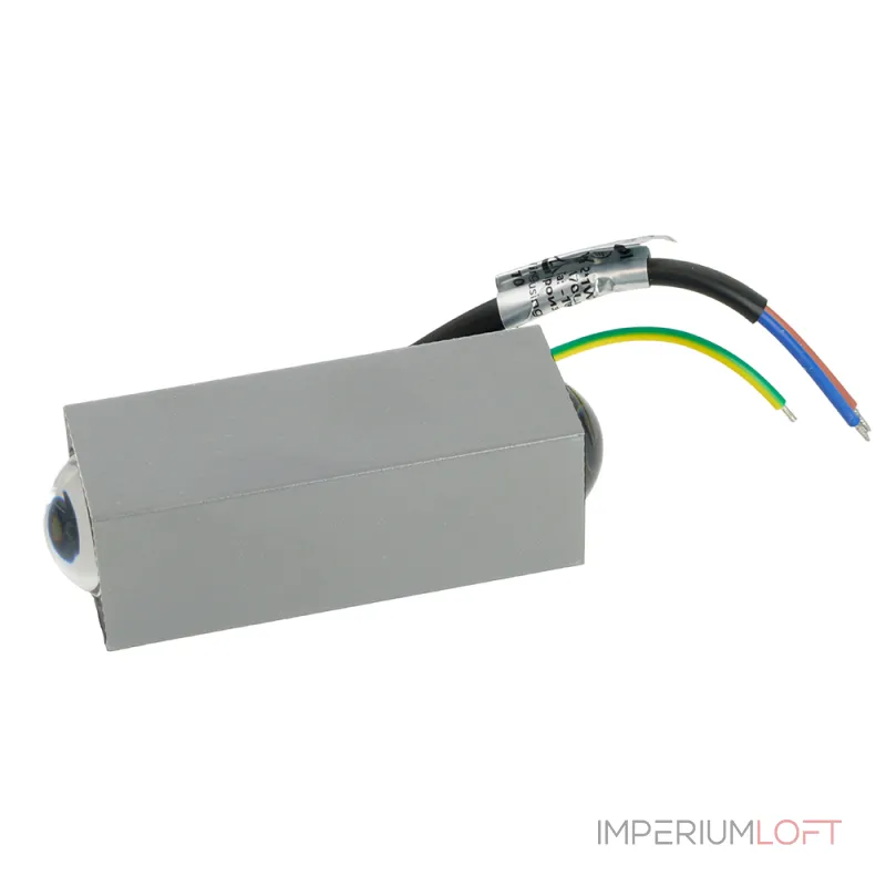 Настенный светодиодный светильник Feron AL52 LED IP54 1W Настенный светодиодный светильник Feron AL52 LED IP54 1W