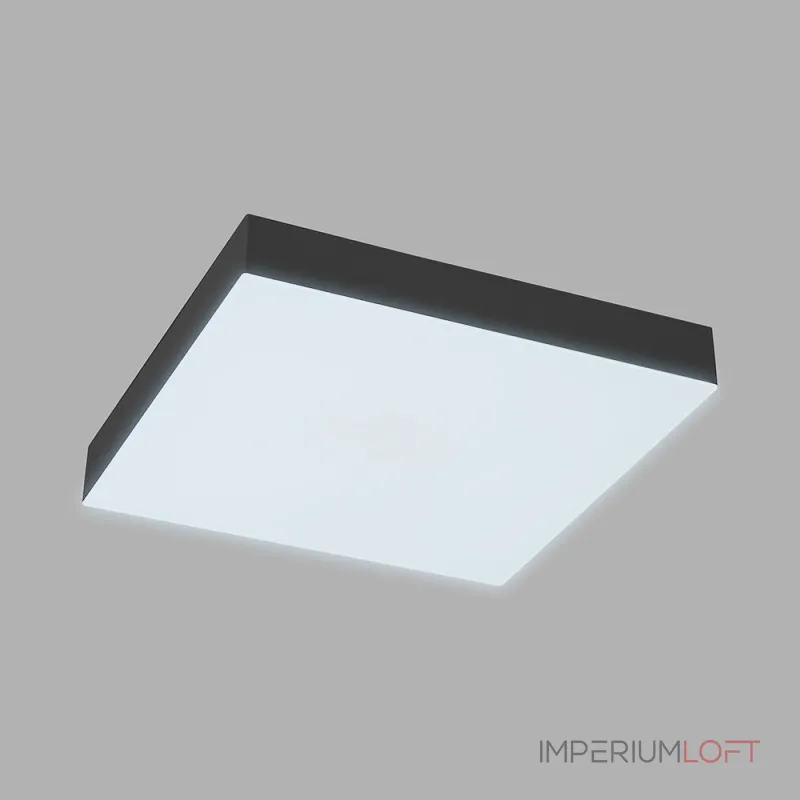 Светодиодный потолочный светильник Feron AL267 LED IP44 18W 6400К