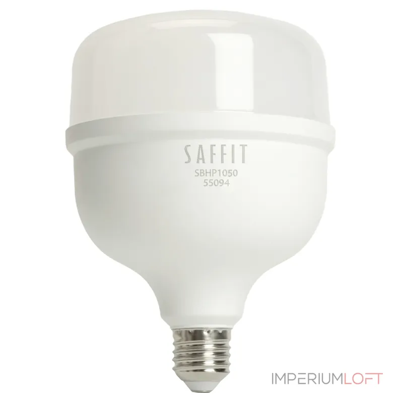 Лампа светодиодная SAFFIT SBHP1050 E27-E40 50W 230V 4000K 55094