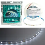 Светодиодная LED лента Feron SST01 SAFFIT 60SMD(2835)/m 6Вт/м 12V 5000*8*1.22мм 6500K IP20 55239