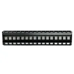 Трековый светодиодный светильник Feron AL124 LED IP40 3W 4000К