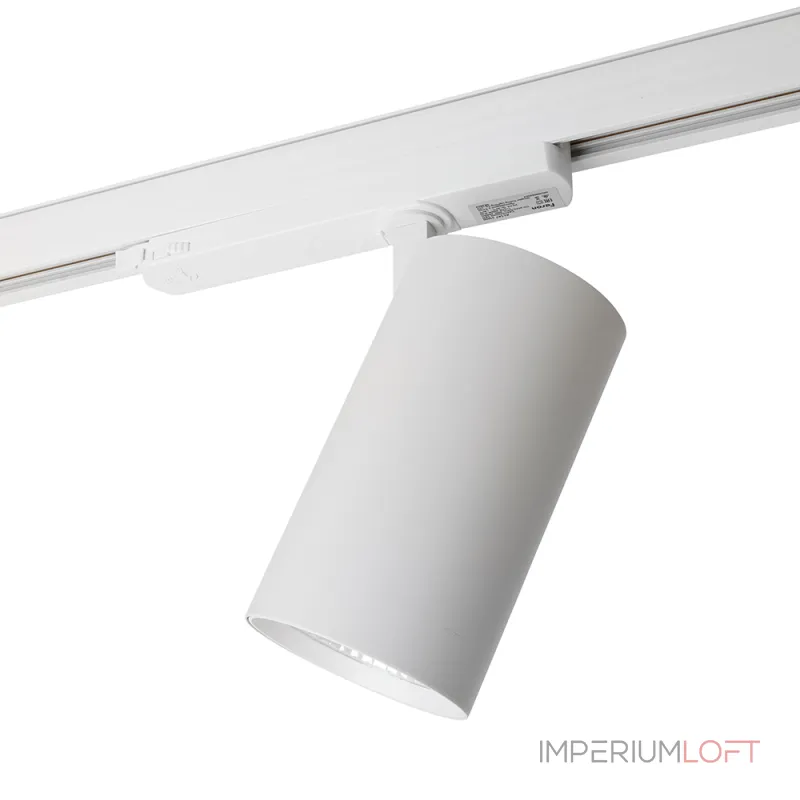 Светильник трековый светодиодный на шинопровод Feron AL147 LED IP40 40W 4000К