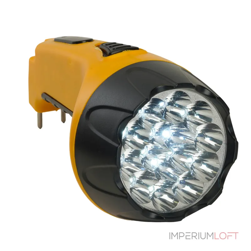 Фонарь ручной Feron TH2295 12653 от ImperiumLoft Фонарь ручной Feron TH2295 12653 от ImperiumLoft