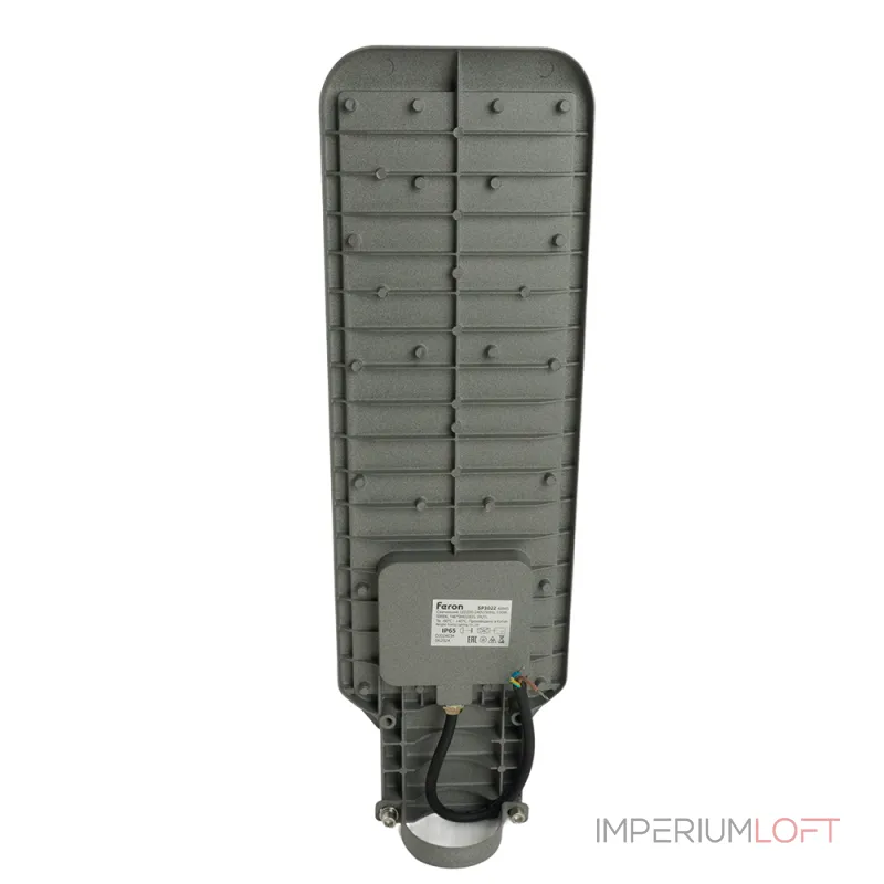 Светодиодный уличный консольный светильник Feron SP3022 LED IP65 100W 5000К