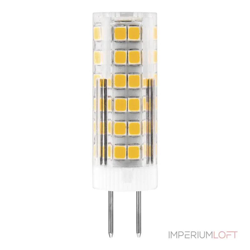 Лампа светодиодная Feron LB-433 G4 7W 175-265V 6400K 25865