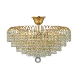 Потолочная люстра Arti Lampadari Elba Elba E 1.2.40.100 G
