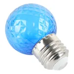 Лампа светодиодная E27 1W 230V Шар Feron 52162 от ImperiumLoft