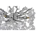Люстра подвесная ' Dio D`arte Tavenna Nickel Tavenna H 1.5.32.102 N