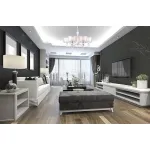 Подвесная люстра Arti Lampadari Rufina White Rufina E 1.1.6.600 W