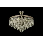 Потолочная люстра Arti Lampadari Castellana Nickel Castellana E 1.3.38.601 N