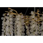 Люстра подвесная ' Dio D`arte Tavenna Antigue Tavenna H 1.5.76.102 A