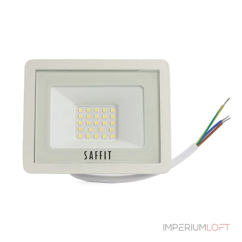 Прожектор светодиодный многоматричный Feron Saffit 55072