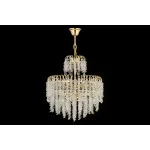 Подвесная люстра Arti Lampadari Daverio Gold Daverio E 1.5.40.105 G