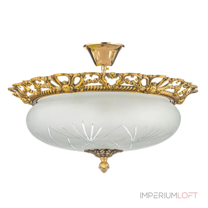 Потолочный светильник Arti Lampadari Venezia Ag Venezia E 1.13.46 AG