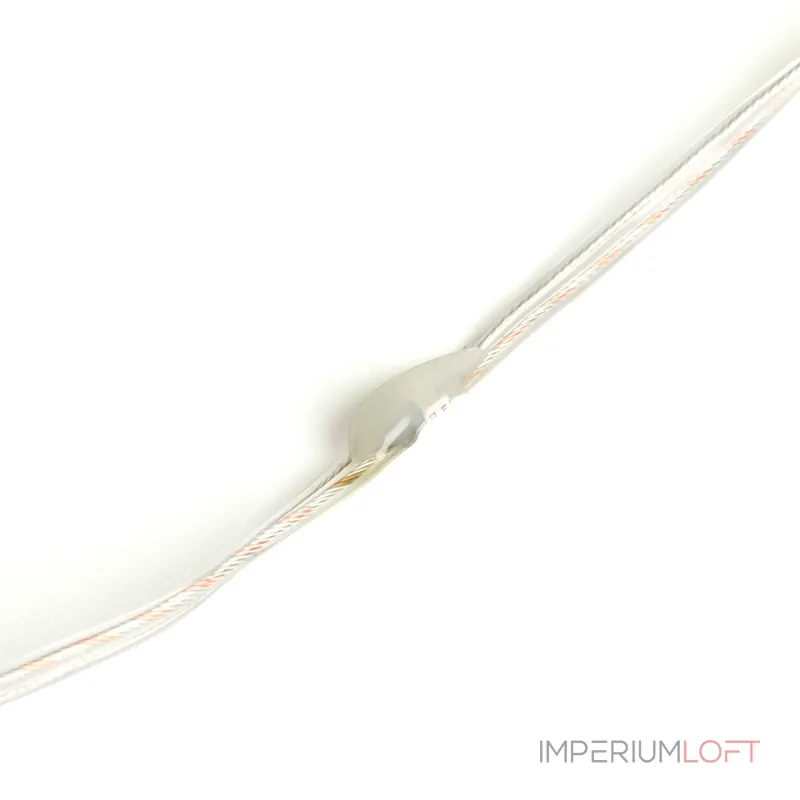 Гирлянда линейная FERON CL577 50LED (мультиколор) 5м+3м IP20 3W 48618