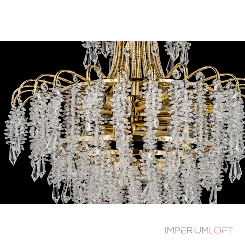 Подвесная люстра Arti Lampadari Erli Gb Erli E 1.5.50.105 GB