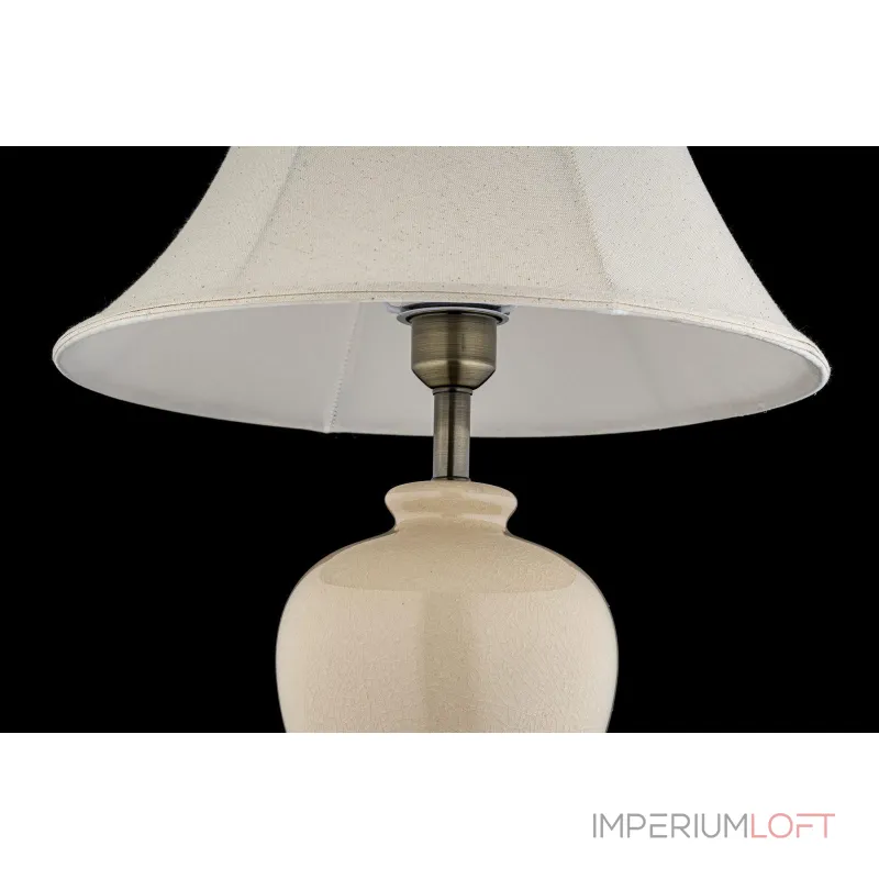 Настольная лампа Arti Lampadari Gianni Gianni E 4.1 C