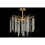 Люстра потолочная ' Dio D`arte Tavenna Gold Tavenna H 1.3.46.800 G