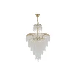 Подвесная люстра Arti Lampadari Sardinia Gold Sardinia E 1.5.50.105 G