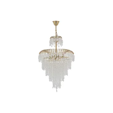 Подвесная люстра Arti Lampadari Sardinia Gold Sardinia E 1.5.50.105 G