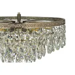 Потолочная люстра Arti Lampadari Castellana Nickel Castellana E 1.3.38.601 N