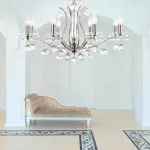 Подвесная люстра Arti Lampadari Alberi Nm Alberi E 1.1.8.600 NM