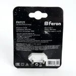 Ночник Feron Saffit 41020 Цвет арматуры белый Цвет плафонов белый от ImperiumLoft Ночник Feron Saffit 41020 Цвет арматуры белый Цвет плафонов белый от ImperiumLoft