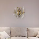 Бра Arti Lampadari Pisani Gold Pisani E 2.1.2.601 G